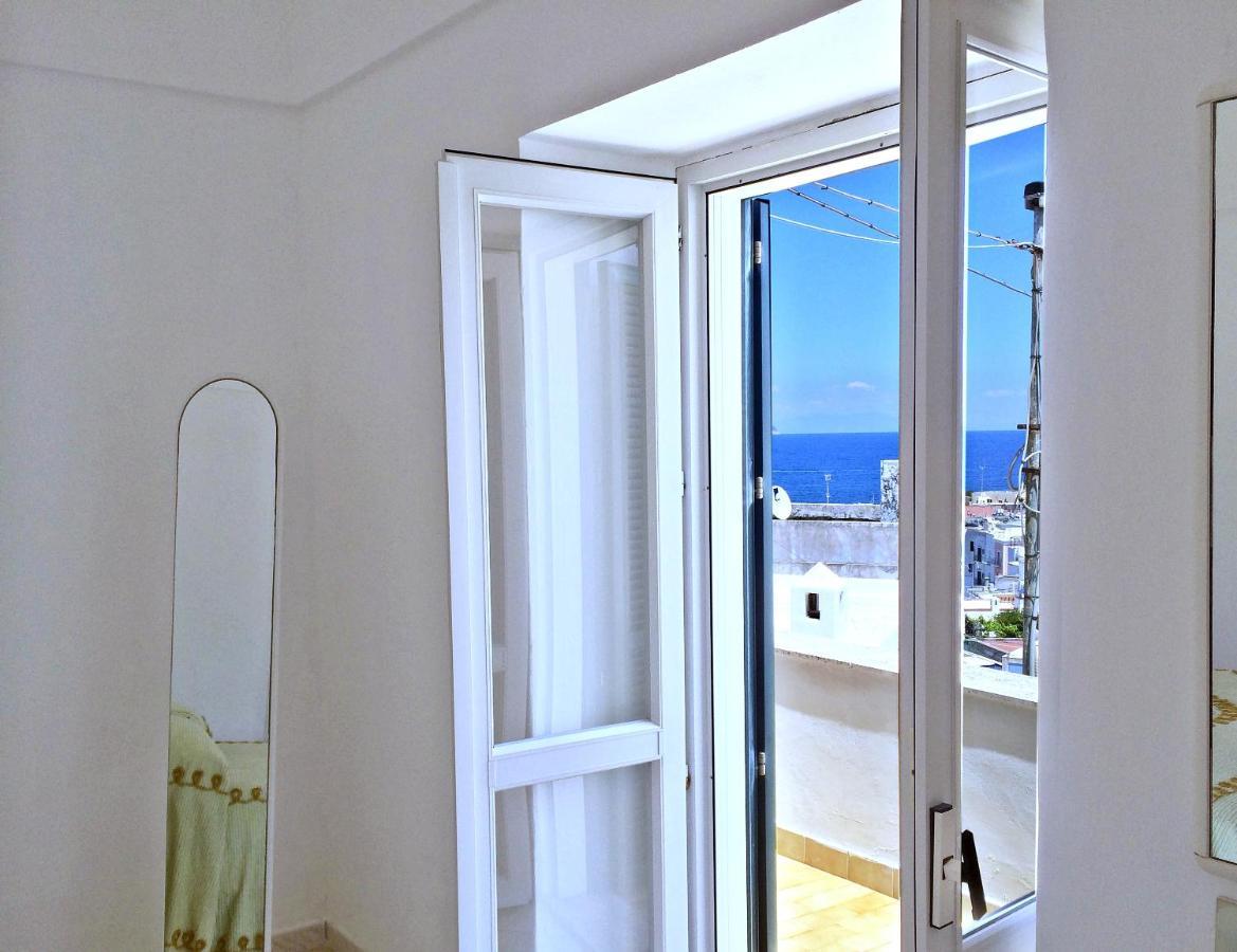 Maridea - Turritella Apartment Ponza Exterior photo
