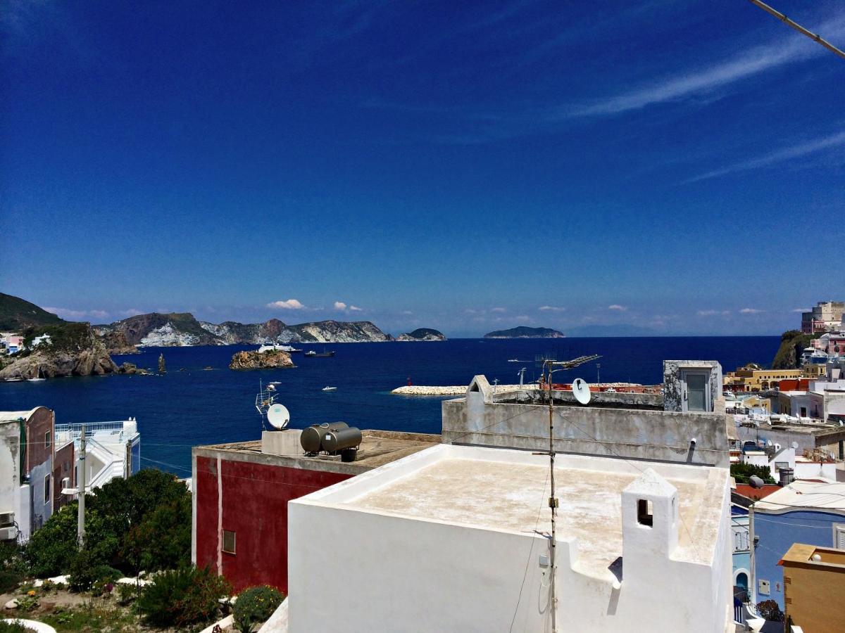Maridea - Turritella Apartment Ponza Exterior photo